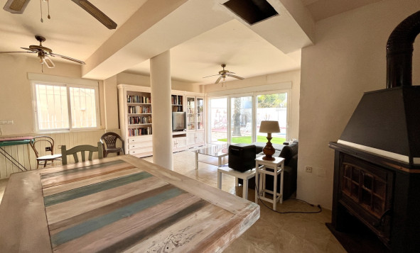 Reventa - 3. Casa pareada - La Zenia - Costa Blanca Sur