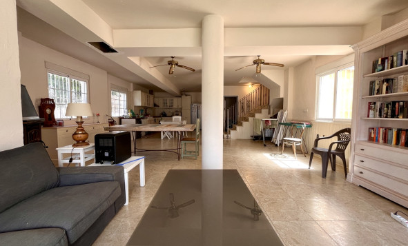 Reventa - 3. Casa pareada - La Zenia - Costa Blanca Sur