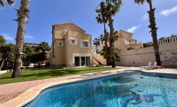 Reventa - 3. Casa pareada - La Zenia - Costa Blanca Sur