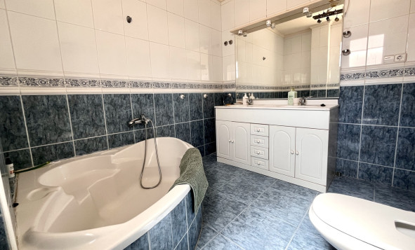 Reventa - 3. Casa pareada - La Zenia - Costa Blanca Sur