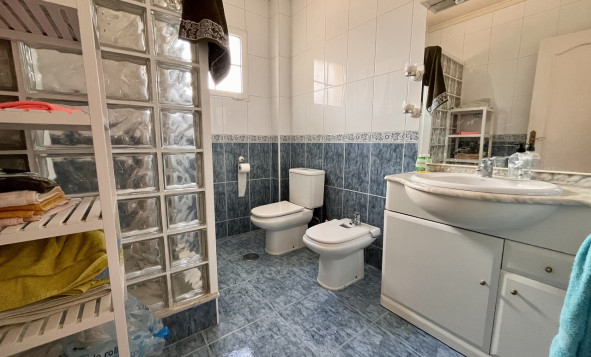 Reventa - 3. Casa pareada - La Zenia - Costa Blanca Sur