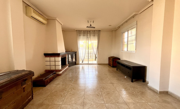 Reventa - 3. Casa pareada - La Zenia - Costa Blanca Sur