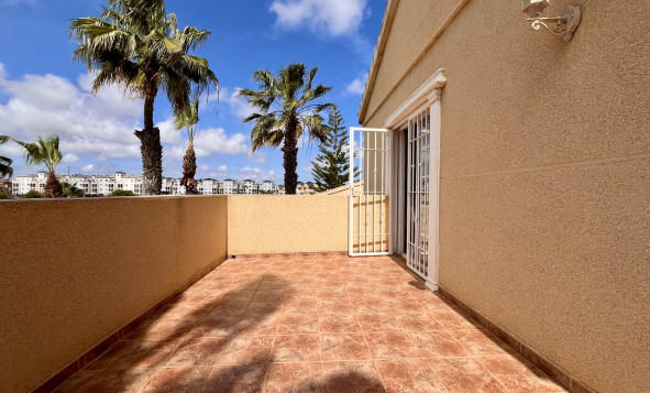 Reventa - 3. Casa pareada - La Zenia - Costa Blanca Sur