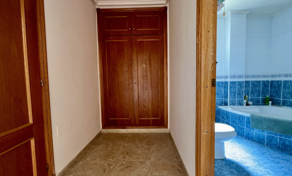 Reventa - 3. Casa pareada - La Zenia - Costa Blanca Sur