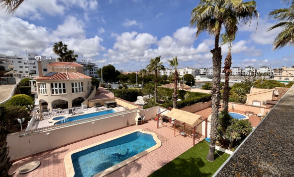 Reventa - 3. Casa pareada - La Zenia - Costa Blanca Sur