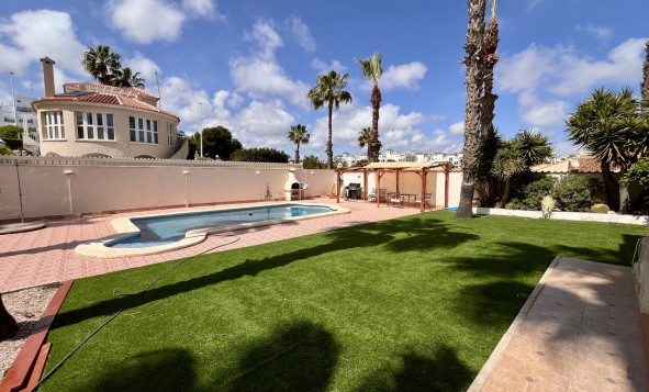 Reventa - 3. Casa pareada - La Zenia - Costa Blanca Sur