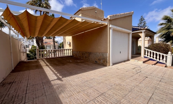 Reventa - 3. Casa pareada - La Zenia - Costa Blanca Sur