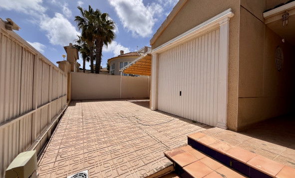 Reventa - 3. Casa pareada - La Zenia - Costa Blanca Sur