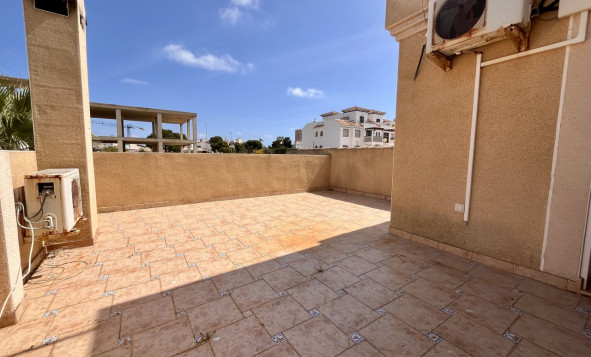 Reventa - 3. Casa pareada - La Zenia - Costa Blanca Sur