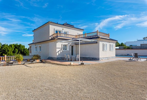 Herverkoop - 4. House - Detached Villa - Almoradí - Rojales