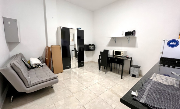 Herverkoop - Commercieel vastgoed - Playa Flamenca - Costa Blanca Zuid