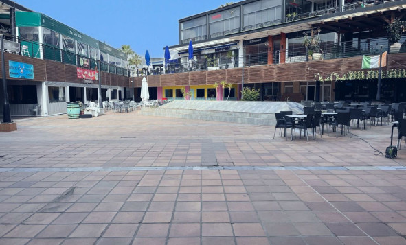 Herverkoop - Commercieel vastgoed - Playa Flamenca - Costa Blanca Zuid