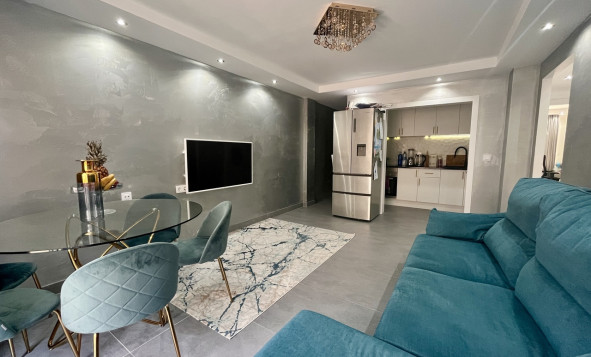 Resale - 1. Apartment / flat - Torrevieja - Costa Blanca South