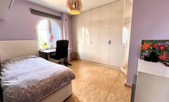 Herverkoop - 3. Halfvrijstaand huis - La Zenia - Costa Blanca Zuid