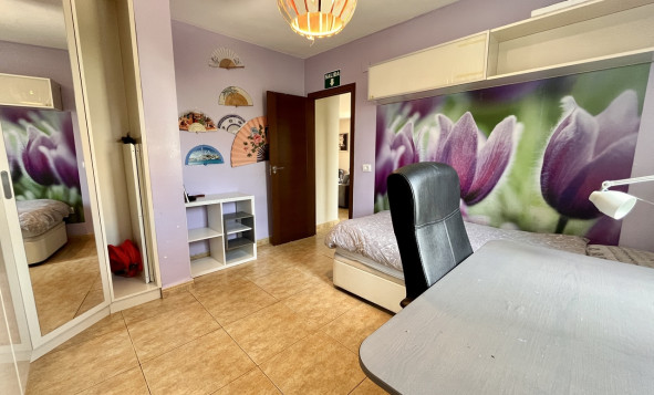 Herverkoop - 3. Halfvrijstaand huis - La Zenia - Costa Blanca Zuid