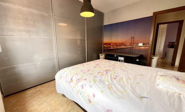 Herverkoop - 3. Halfvrijstaand huis - La Zenia - Costa Blanca Zuid