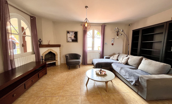 Herverkoop - 3. Halfvrijstaand huis - La Zenia - Costa Blanca Zuid