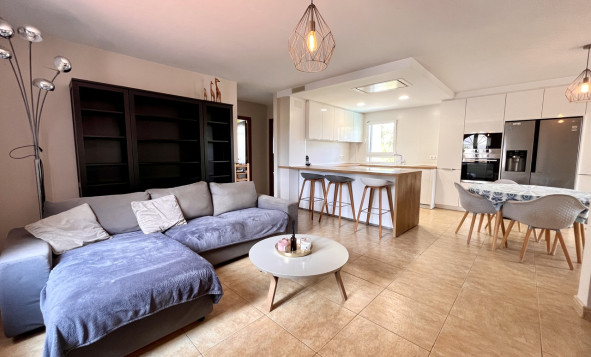 Herverkoop - 3. Halfvrijstaand huis - La Zenia - Costa Blanca Zuid