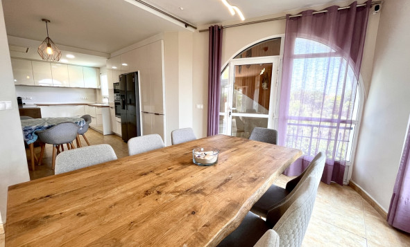 Herverkoop - 3. Halfvrijstaand huis - La Zenia - Costa Blanca Zuid