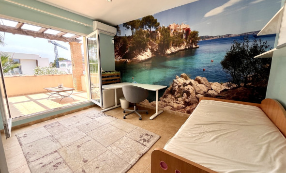 Herverkoop - 3. Halfvrijstaand huis - La Zenia - Costa Blanca Zuid