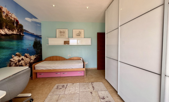 Herverkoop - 3. Halfvrijstaand huis - La Zenia - Costa Blanca Zuid