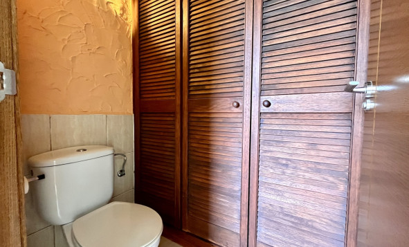 Herverkoop - 3. Halfvrijstaand huis - La Zenia - Costa Blanca Zuid