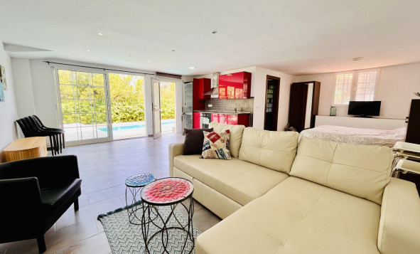 Herverkoop - 3. Halfvrijstaand huis - La Zenia - Costa Blanca Zuid