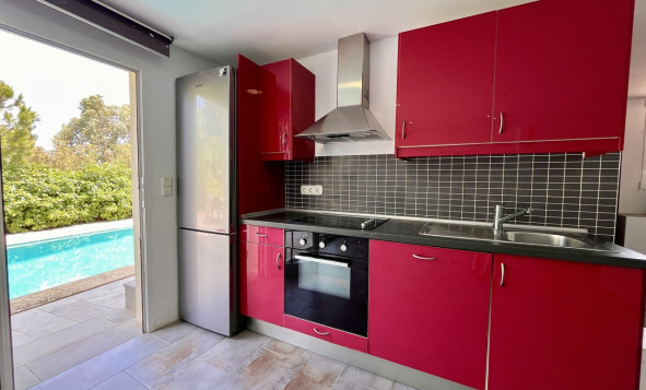 Herverkoop - 3. Halfvrijstaand huis - La Zenia - Costa Blanca Zuid