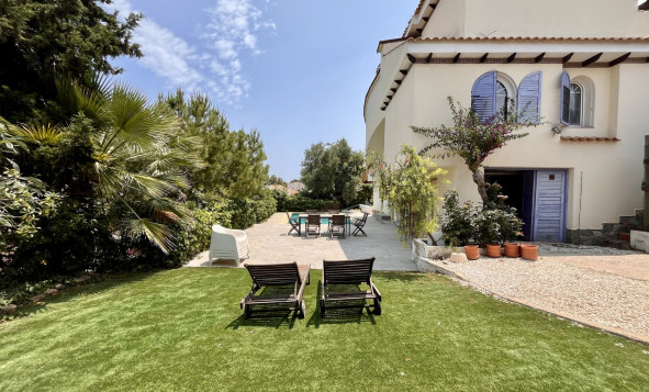 Herverkoop - 3. Halfvrijstaand huis - La Zenia - Costa Blanca Zuid