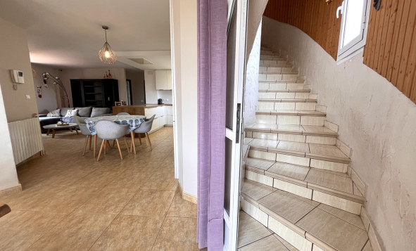 Herverkoop - 3. Halfvrijstaand huis - La Zenia - Costa Blanca Zuid