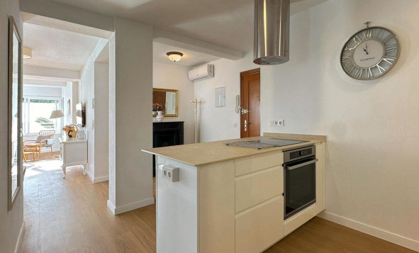 Herverkoop - 1. Appartement / flat - Torrevieja - Costa Blanca Zuid