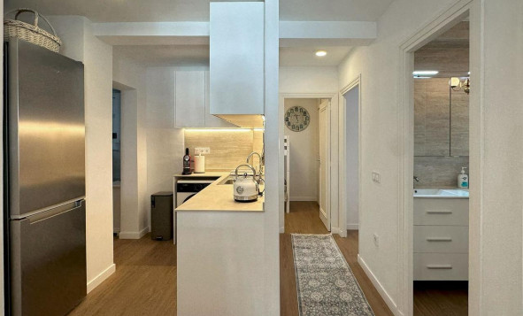 Herverkoop - 1. Appartement / flat - Torrevieja - Costa Blanca Zuid