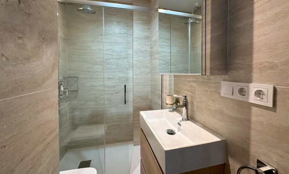 Herverkoop - 1. Appartement / flat - Torrevieja - Costa Blanca Zuid