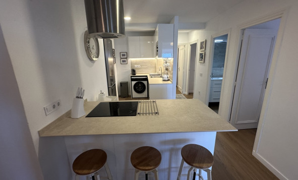 Herverkoop - 1. Appartement / flat - Torrevieja - Costa Blanca Zuid