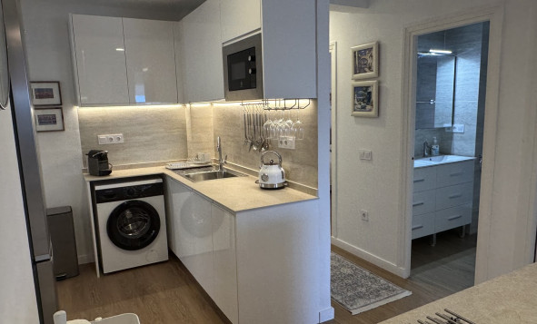 Herverkoop - 1. Appartement / flat - Torrevieja - Costa Blanca Zuid