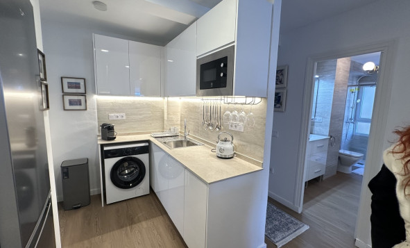 Herverkoop - 1. Appartement / flat - Torrevieja - Costa Blanca Zuid