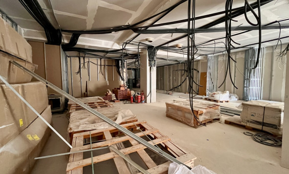 Herverkoop - Commercieel vastgoed - La Zenia - Costa Blanca Zuid