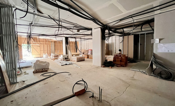 Herverkoop - Commercieel vastgoed - La Zenia - Costa Blanca Zuid