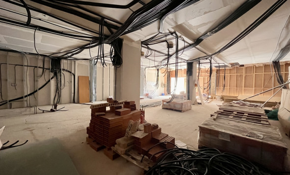 Herverkoop - Commercieel vastgoed - La Zenia - Costa Blanca Zuid