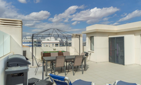 Herverkoop - 1. Appartement / flat - Los Dolses - Costa Blanca Zuid