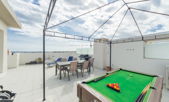 Herverkoop - 1. Appartement / flat - Los Dolses - Costa Blanca Zuid