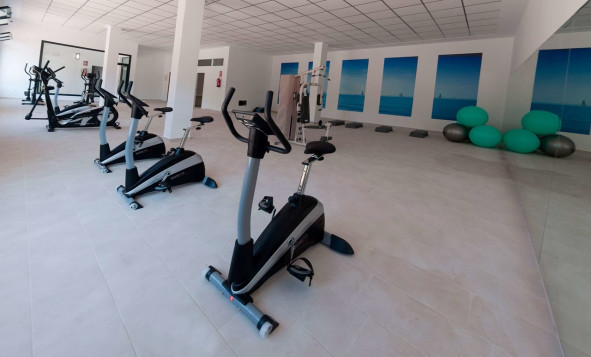 Herverkoop - 1. Appartement / flat - Los Dolses - Costa Blanca Zuid