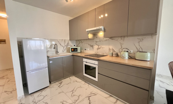 Herverkoop - 1. Appartement / flat - Villamartin - Costa Blanca Zuid