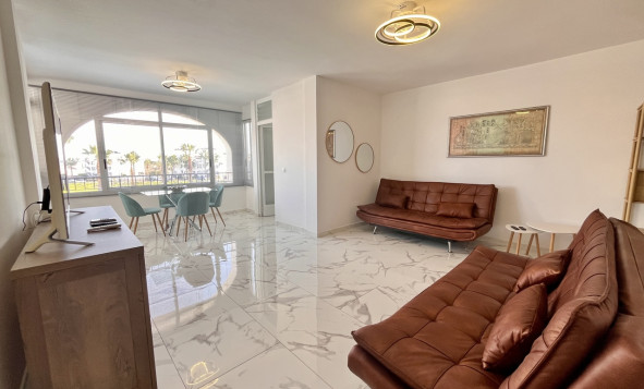 Herverkoop - 1. Appartement / flat - Villamartin - Costa Blanca Zuid