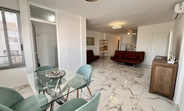 Herverkoop - 1. Appartement / flat - Villamartin - Costa Blanca Zuid