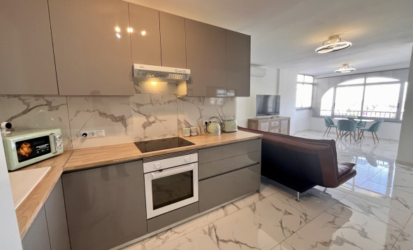 Herverkoop - 1. Appartement / flat - Villamartin - Costa Blanca Zuid