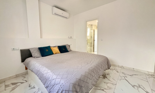 Herverkoop - 1. Appartement / flat - Villamartin - Costa Blanca Zuid