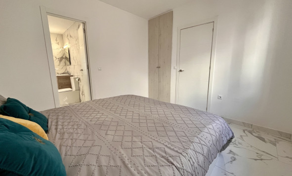 Herverkoop - 1. Appartement / flat - Villamartin - Costa Blanca Zuid