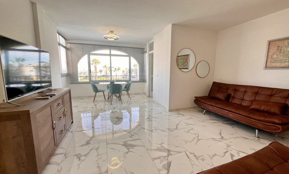 Herverkoop - 1. Appartement / flat - Villamartin - Costa Blanca Zuid