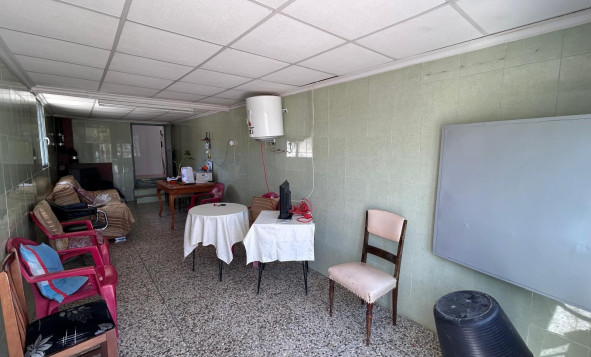 Resale - 4. House - Detached Villa - Torremendo - Orihuela